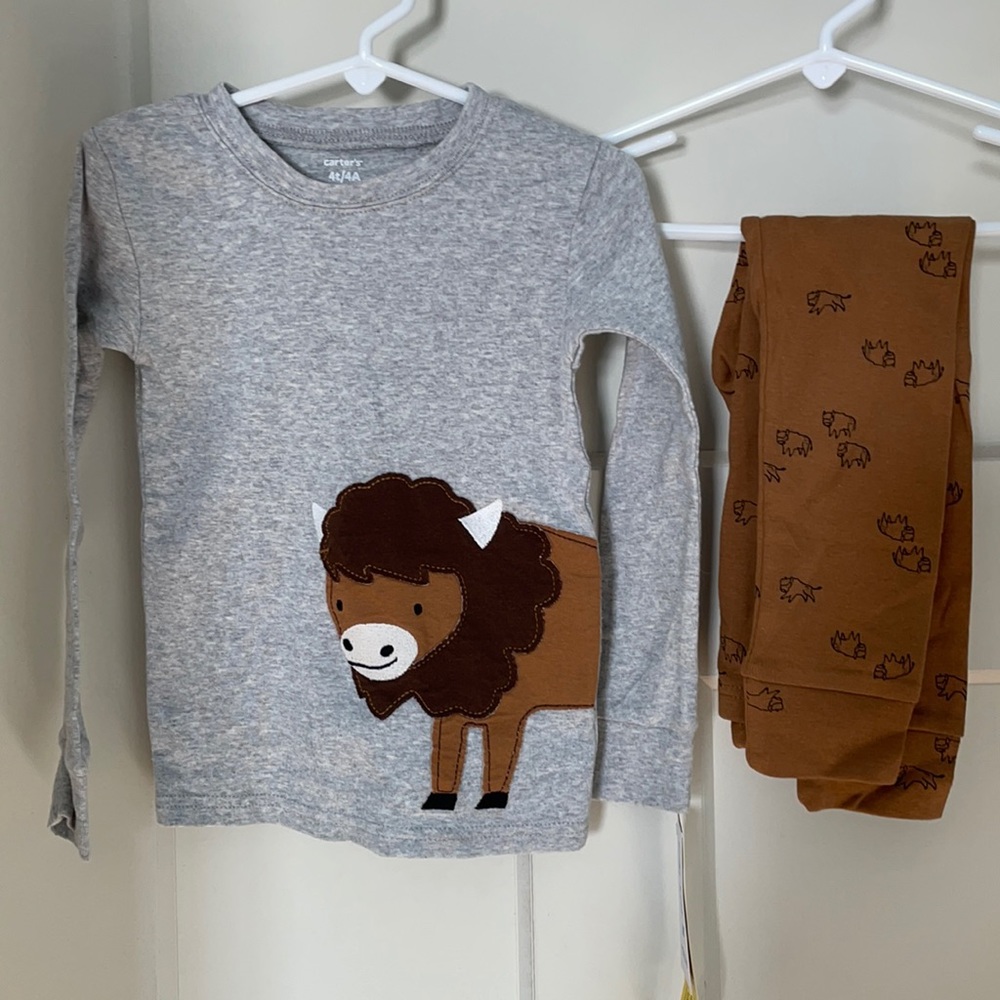 Boys Pajama Set